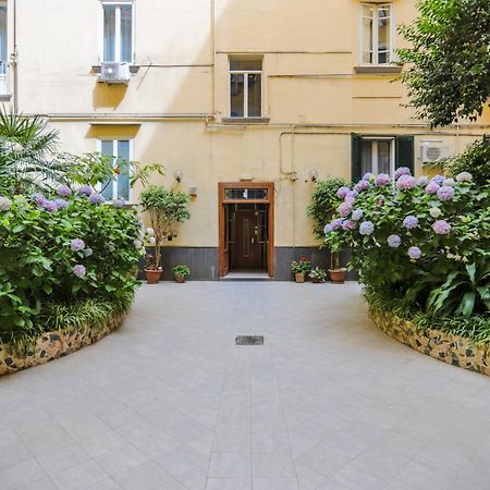 Conte Relais Suite Nápoly Kültér fotó