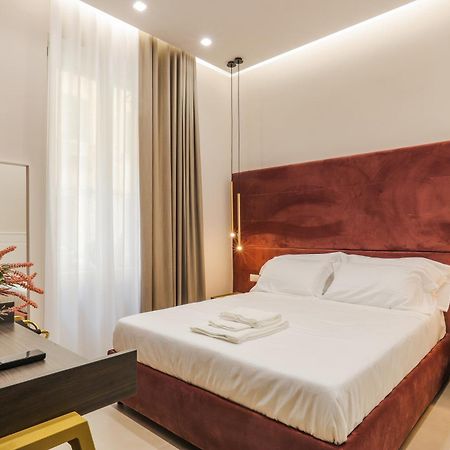 Conte Relais Suite Nápoly Kültér fotó