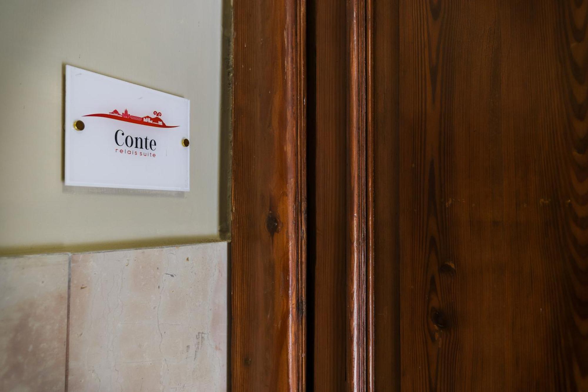 Conte Relais Suite Nápoly Kültér fotó