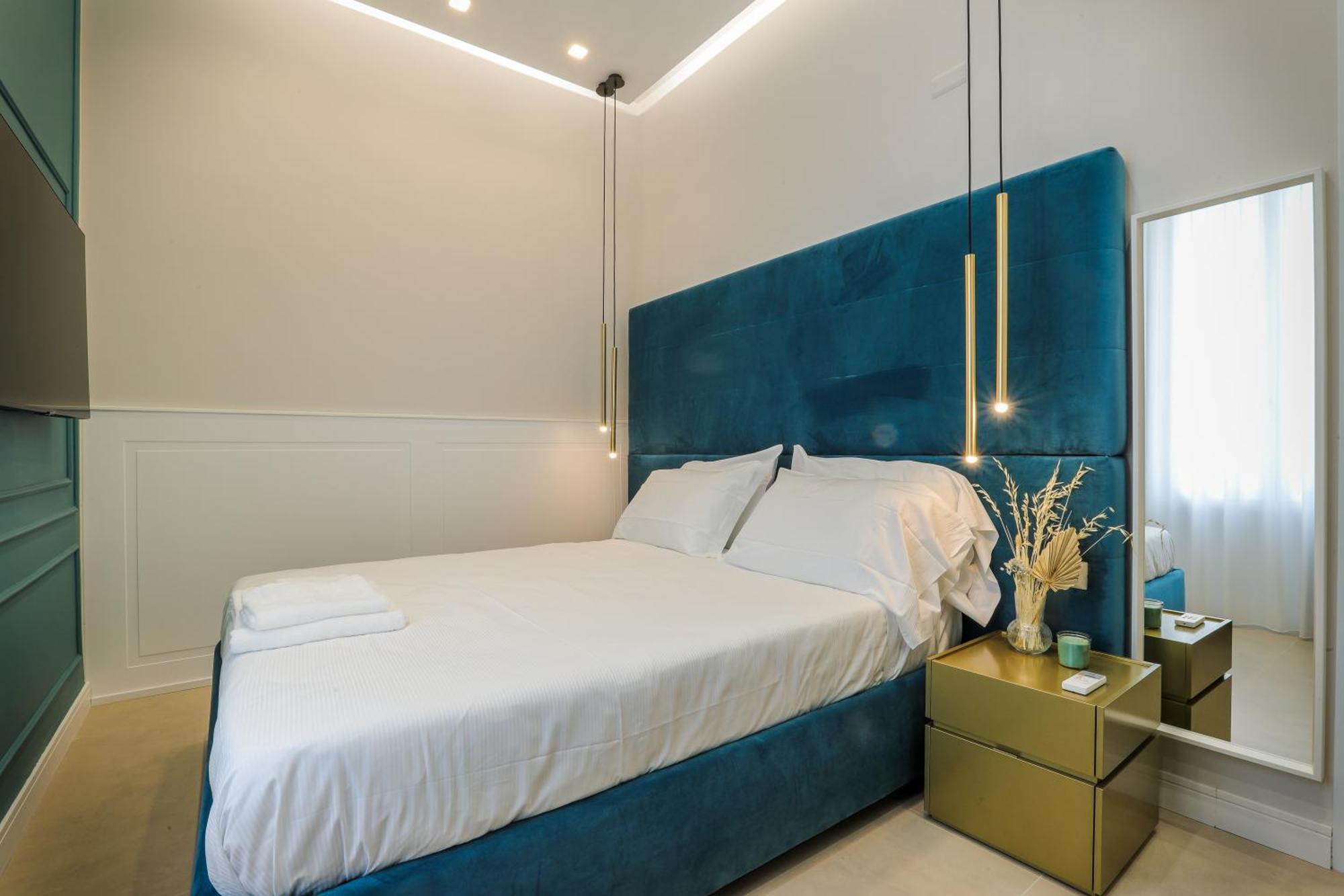 Conte Relais Suite Nápoly Kültér fotó