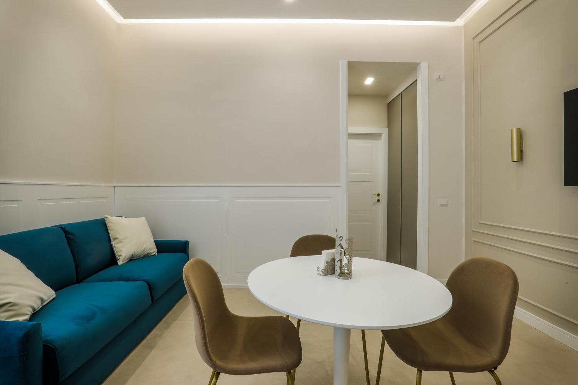 Conte Relais Suite Nápoly Kültér fotó