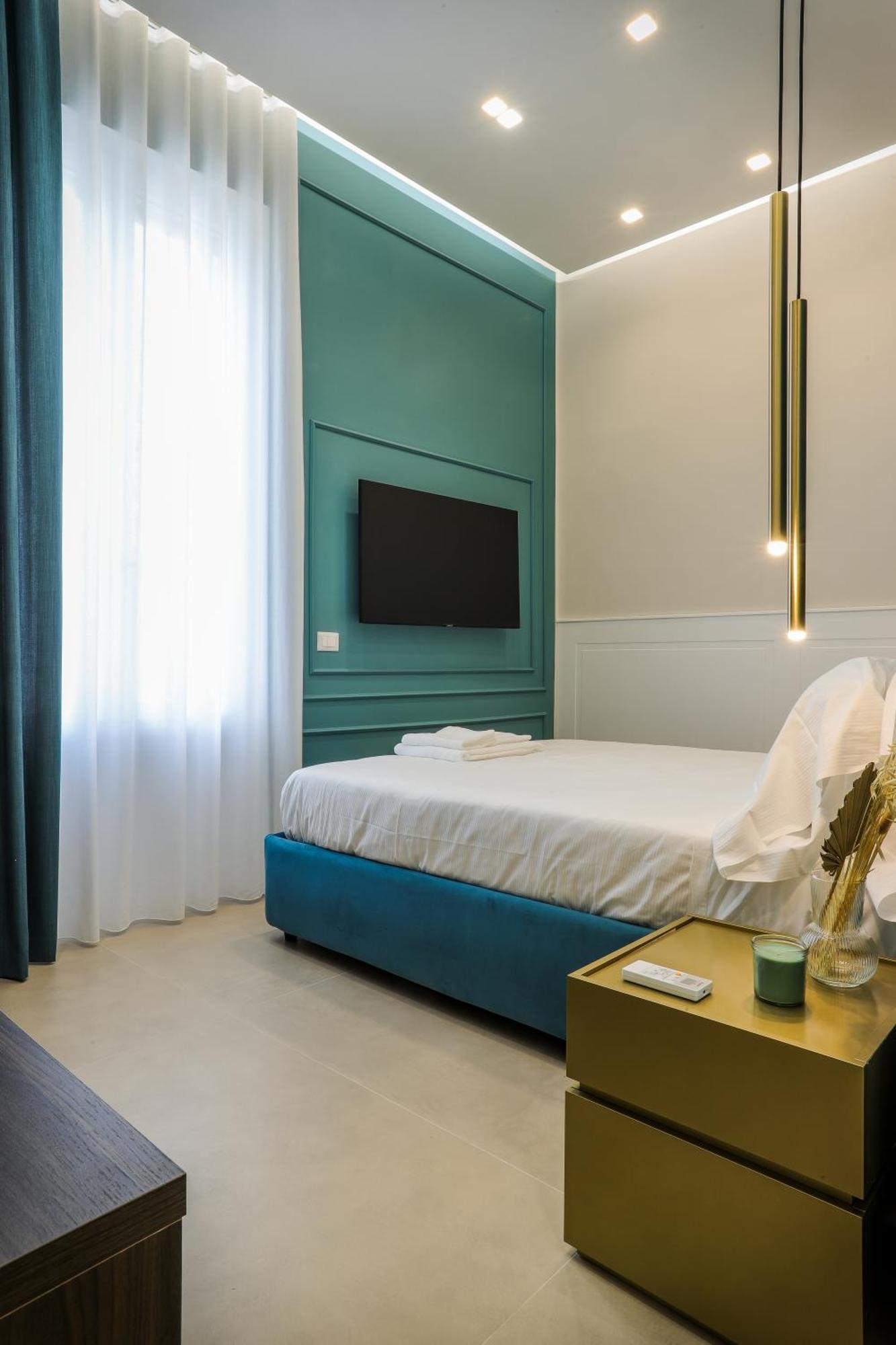 Conte Relais Suite Nápoly Kültér fotó