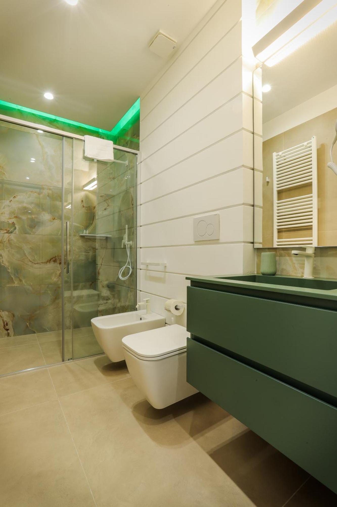 Conte Relais Suite Nápoly Kültér fotó