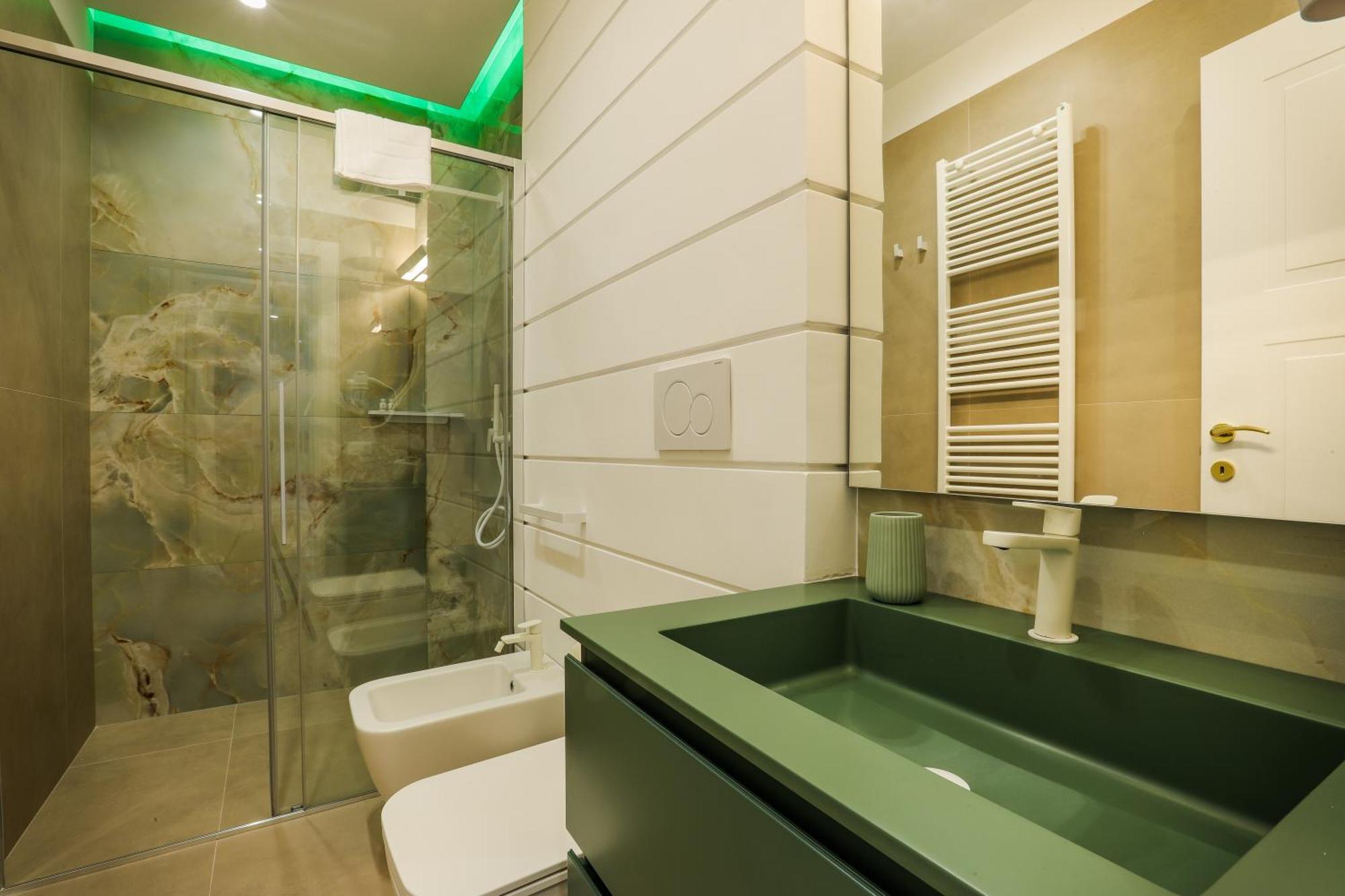 Conte Relais Suite Nápoly Kültér fotó