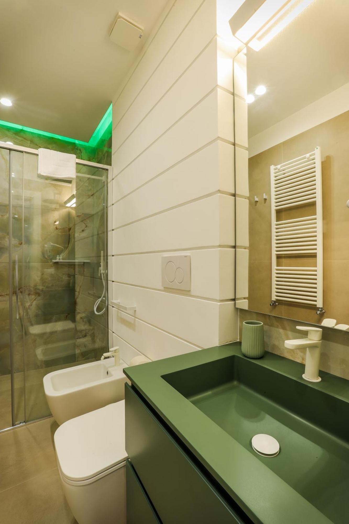 Conte Relais Suite Nápoly Kültér fotó
