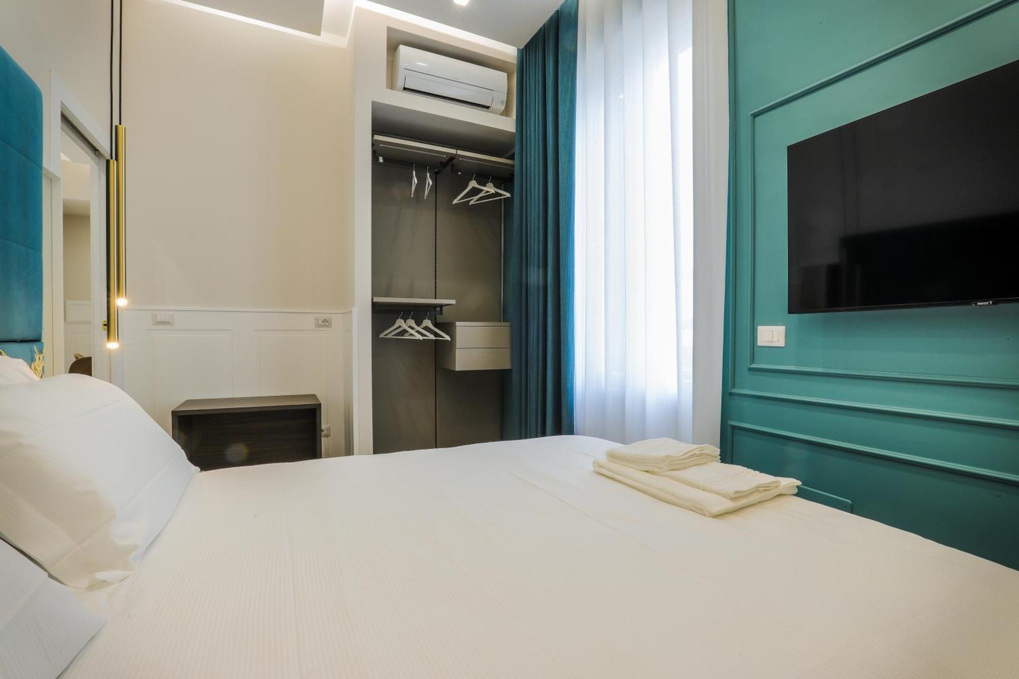 Conte Relais Suite Nápoly Kültér fotó