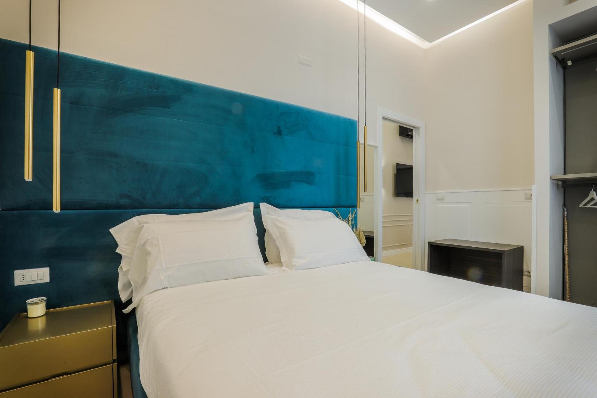 Conte Relais Suite Nápoly Kültér fotó