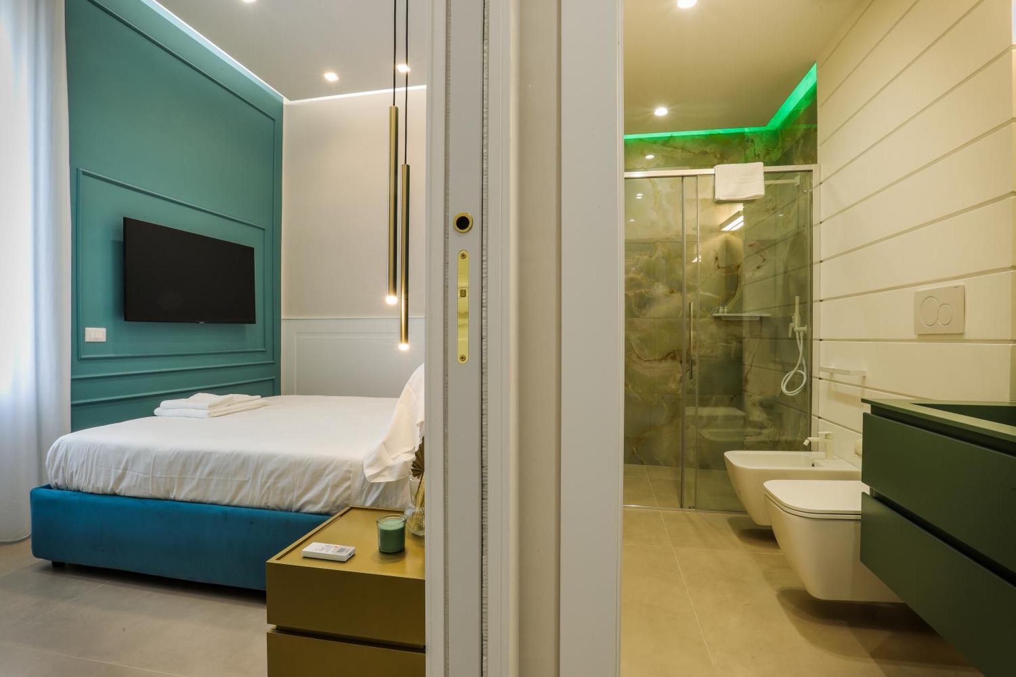 Conte Relais Suite Nápoly Kültér fotó