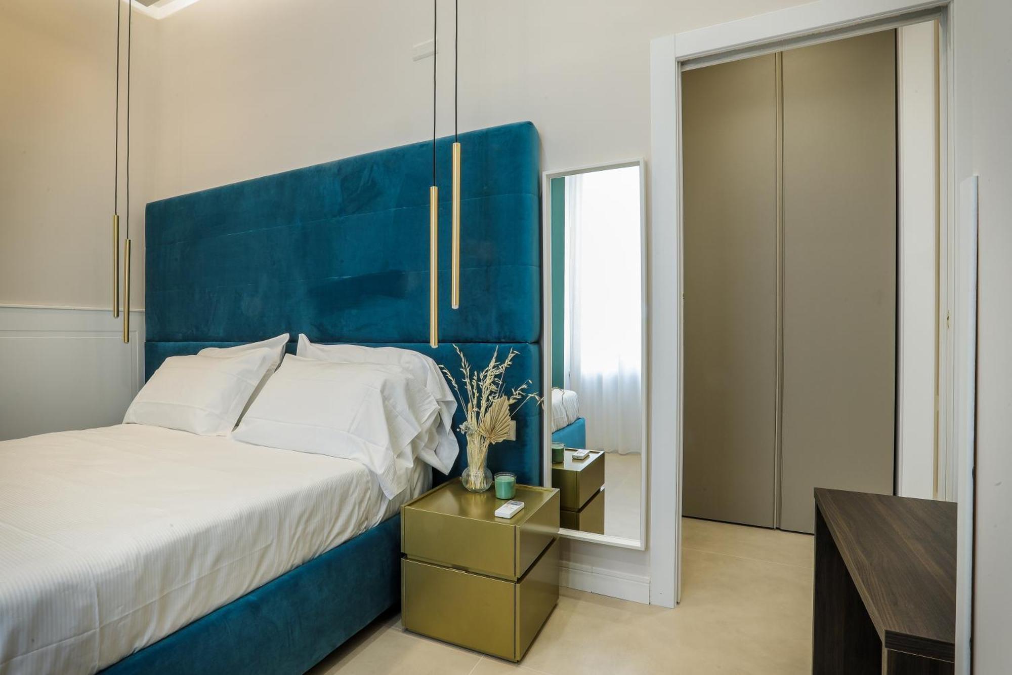Conte Relais Suite Nápoly Kültér fotó