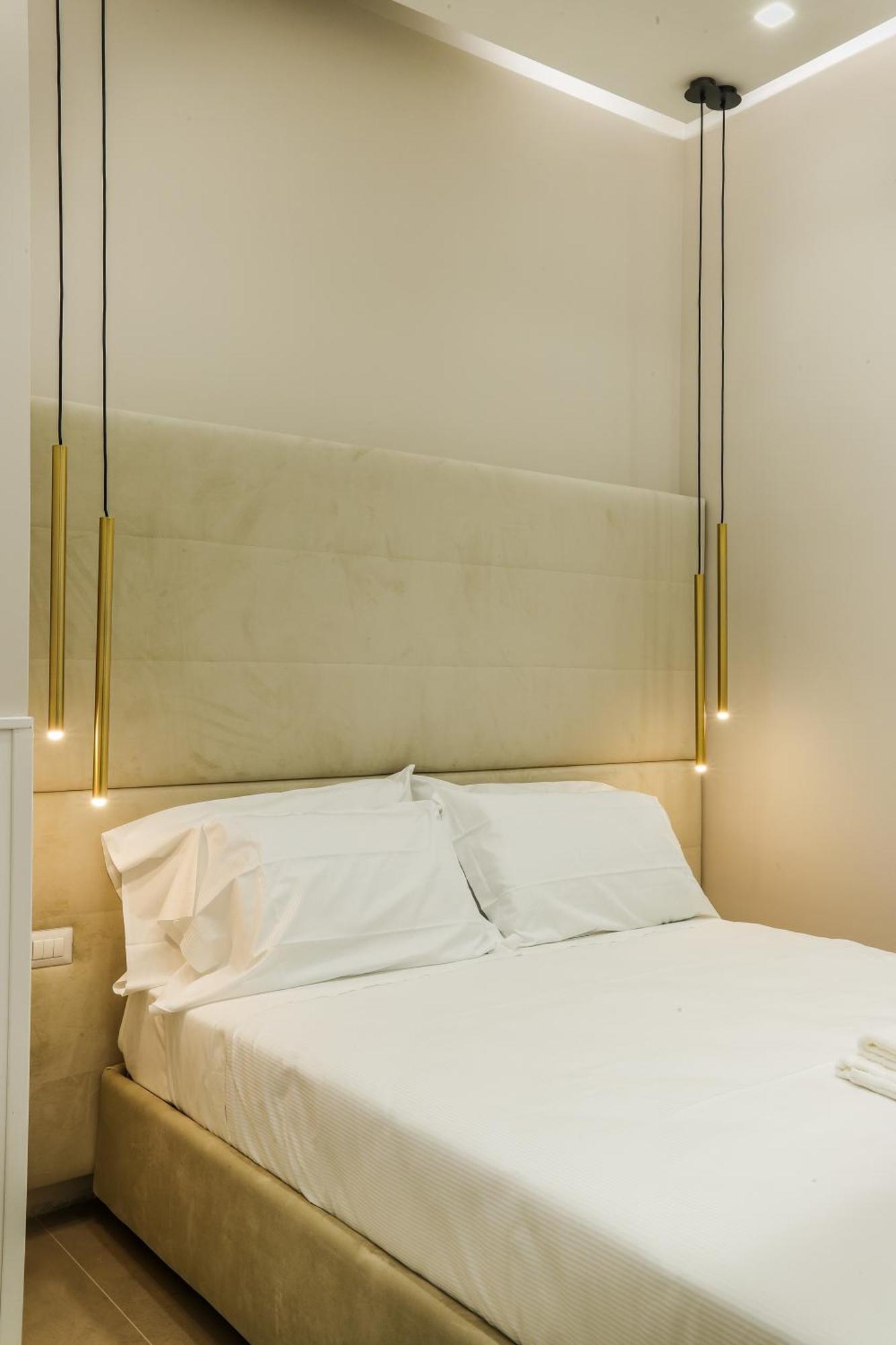 Conte Relais Suite Nápoly Kültér fotó