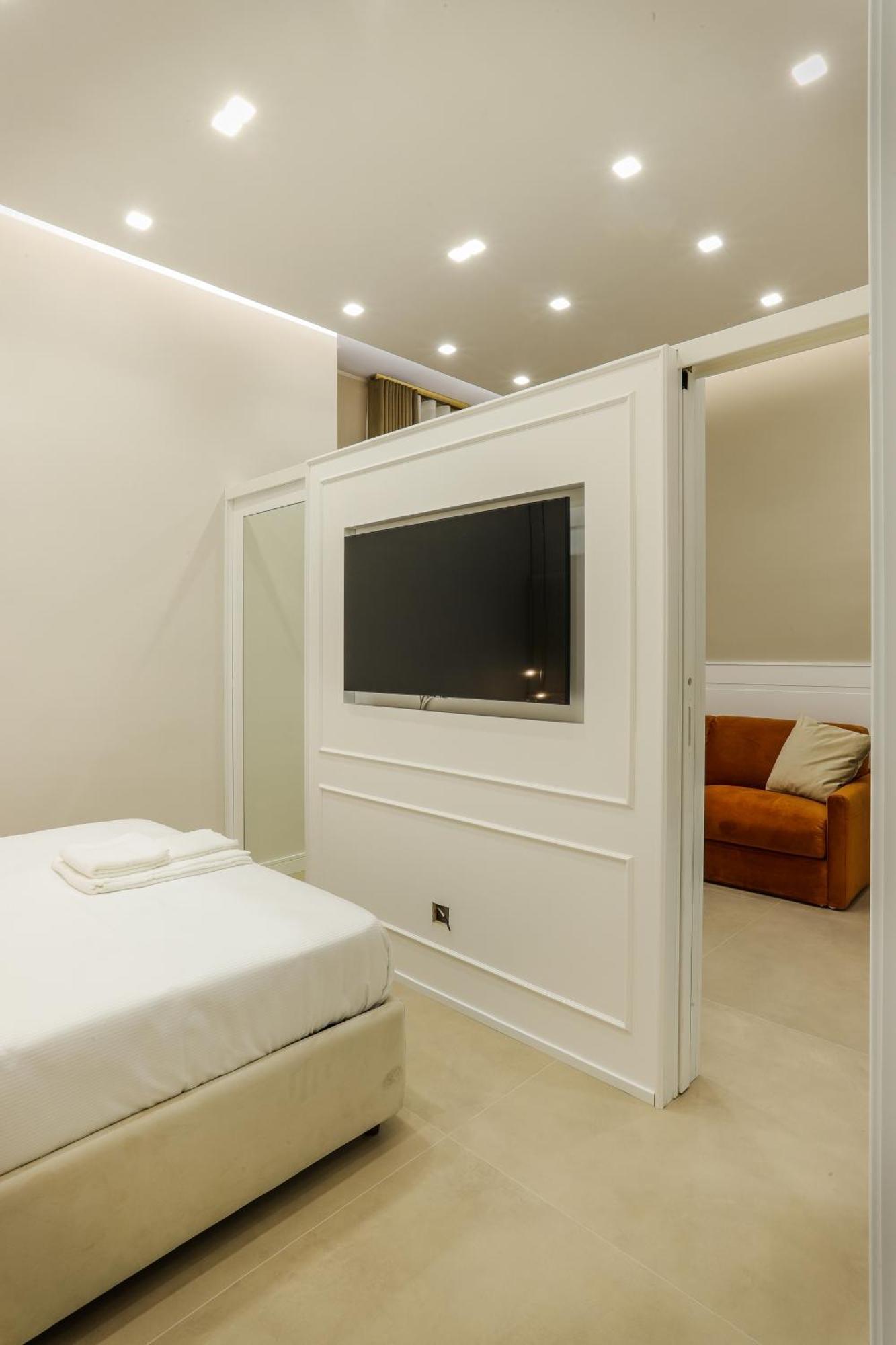Conte Relais Suite Nápoly Kültér fotó