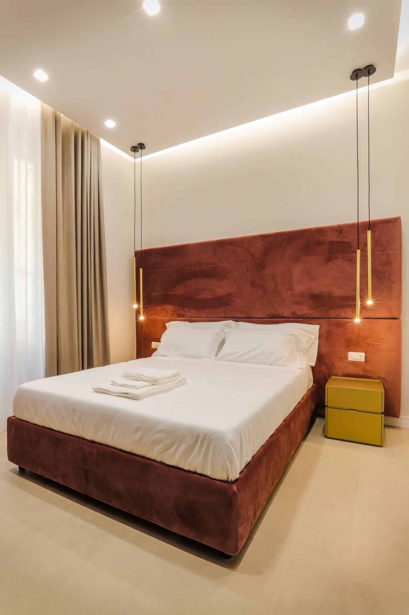 Conte Relais Suite Nápoly Kültér fotó