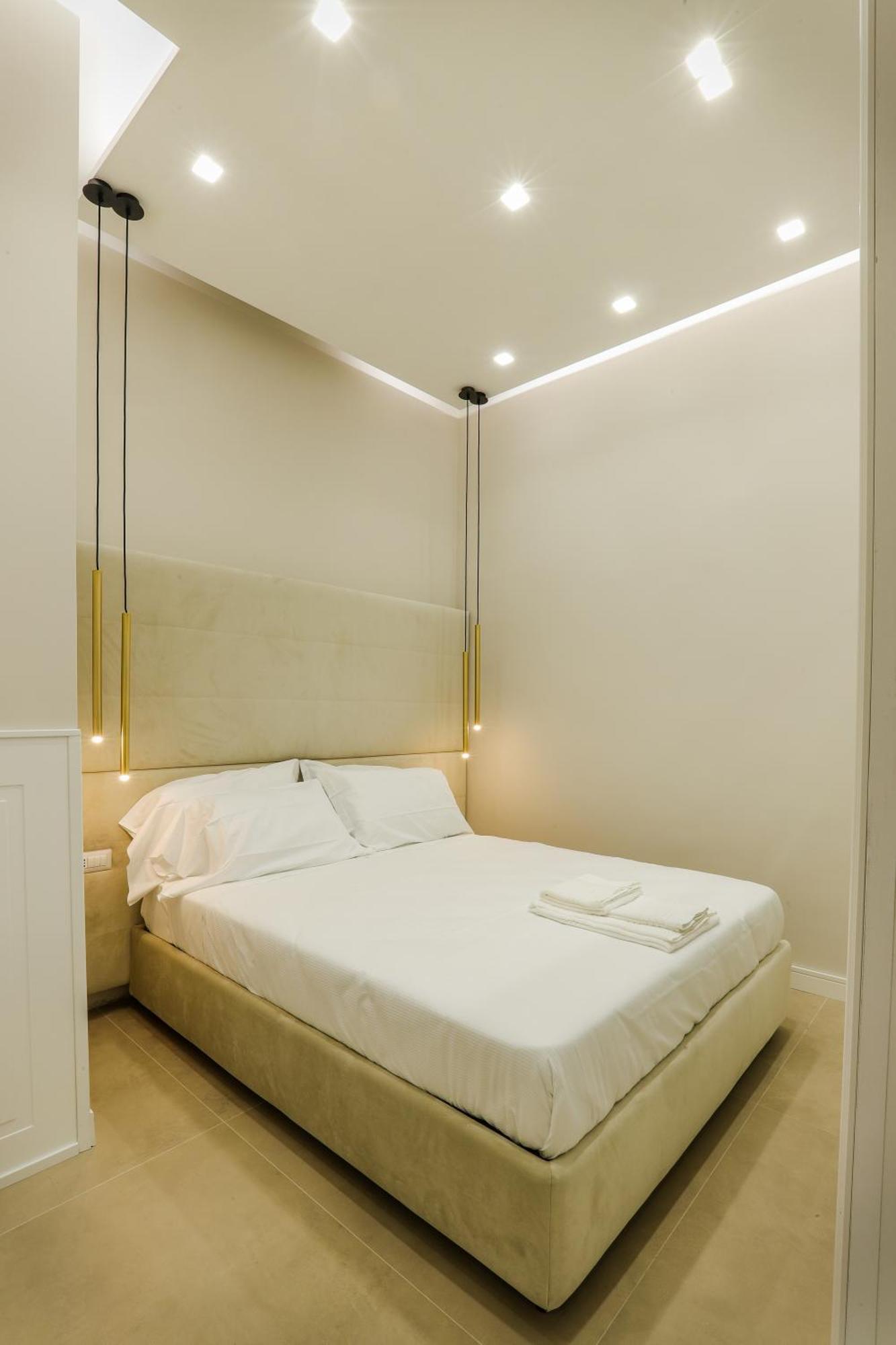 Conte Relais Suite Nápoly Kültér fotó