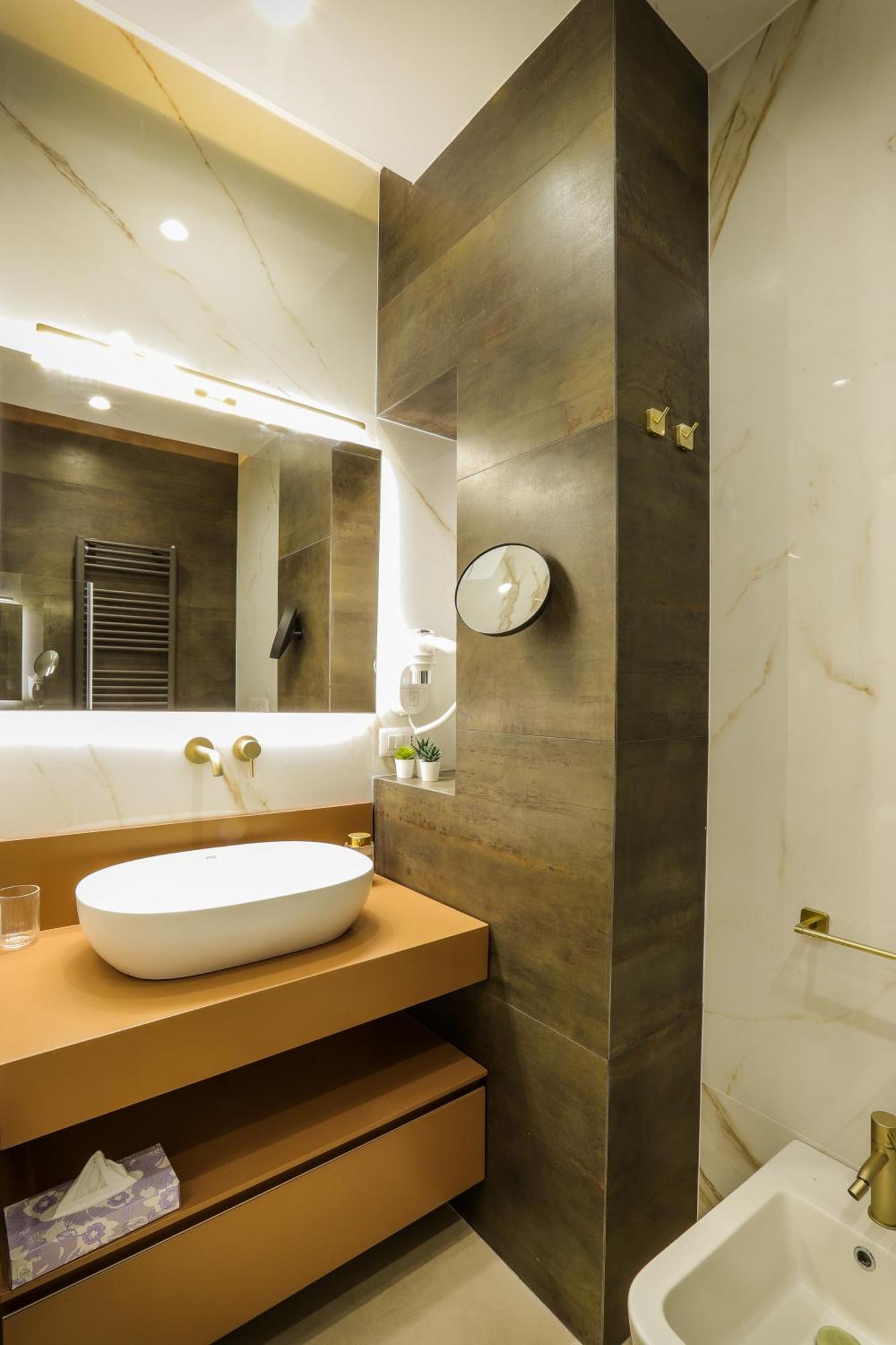 Conte Relais Suite Nápoly Kültér fotó