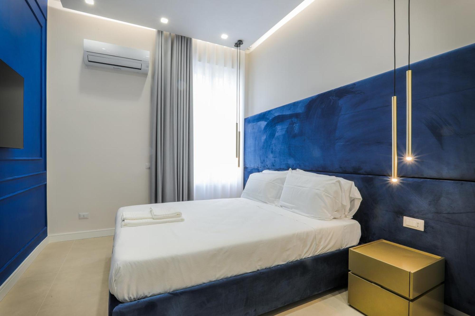 Conte Relais Suite Nápoly Kültér fotó