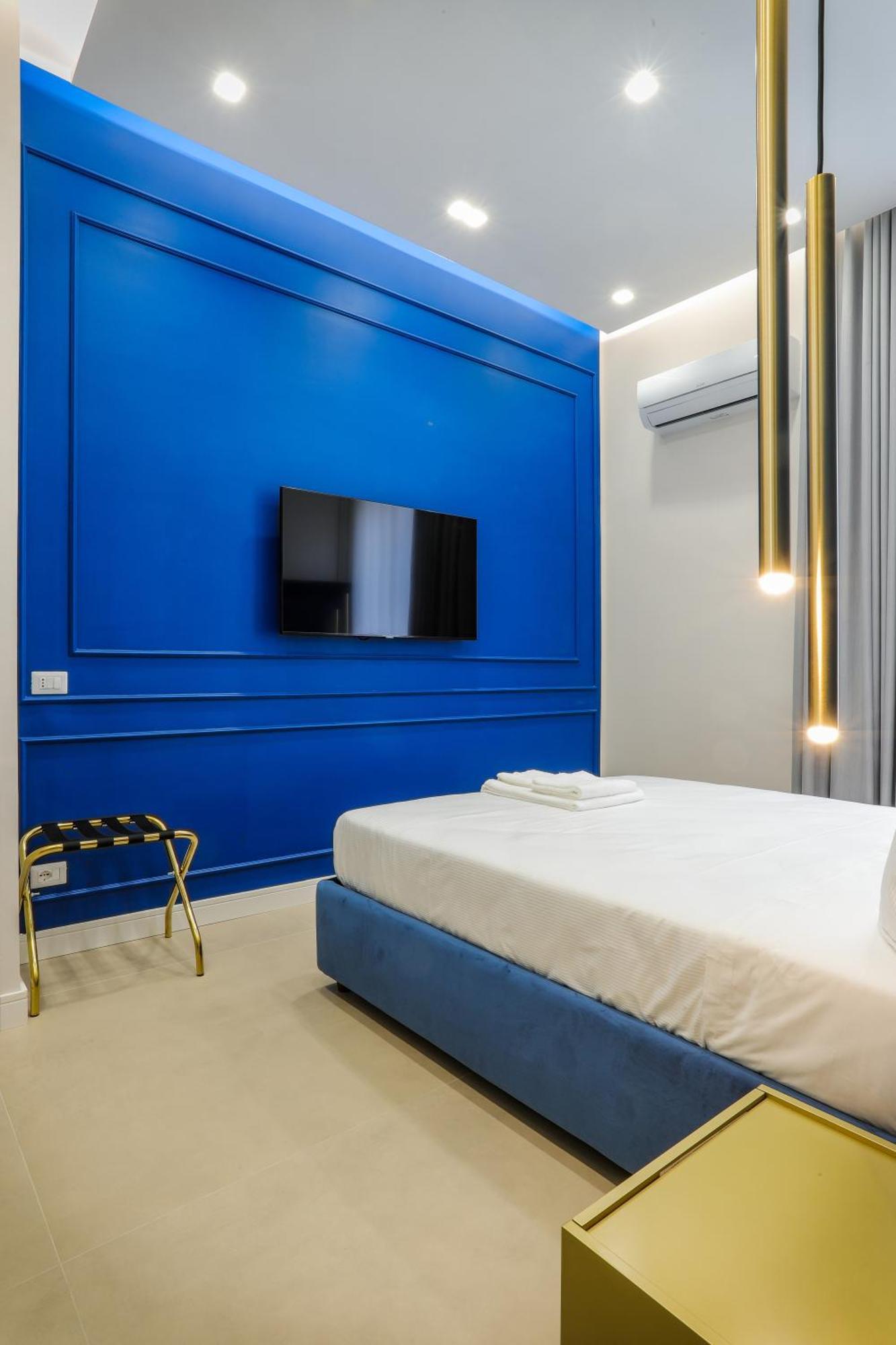 Conte Relais Suite Nápoly Kültér fotó