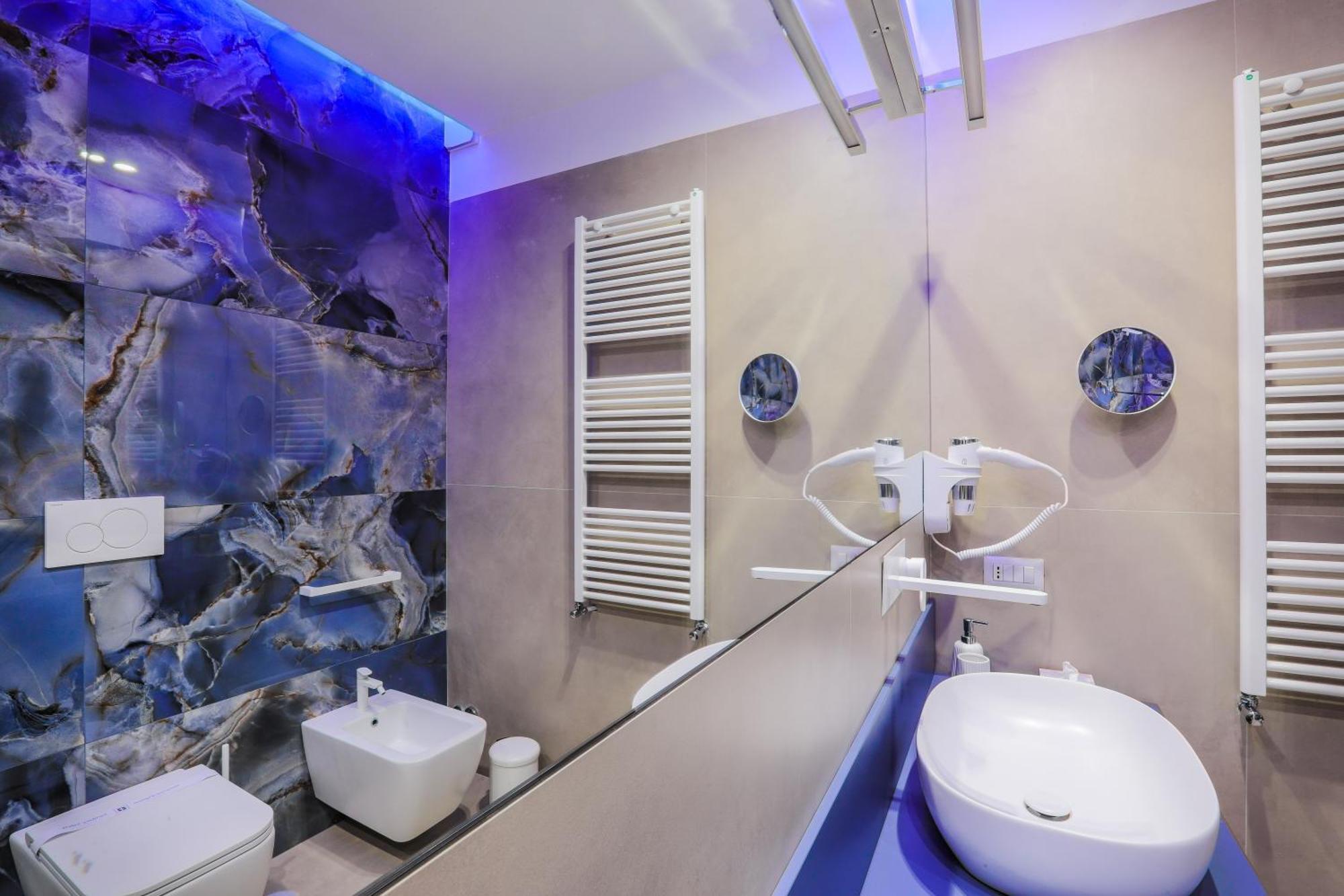 Conte Relais Suite Nápoly Kültér fotó