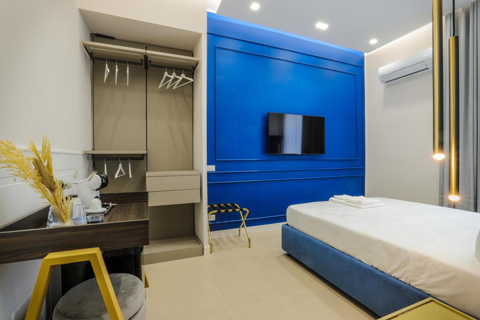 Conte Relais Suite Nápoly Kültér fotó