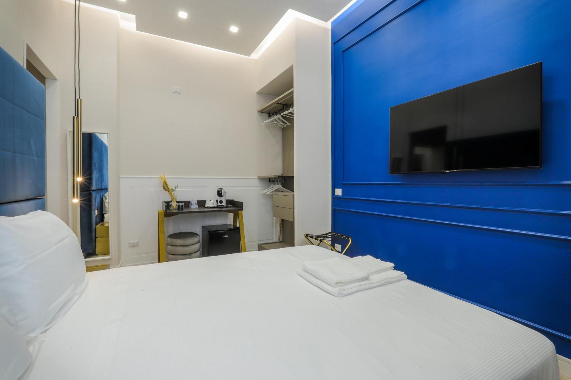 Conte Relais Suite Nápoly Kültér fotó