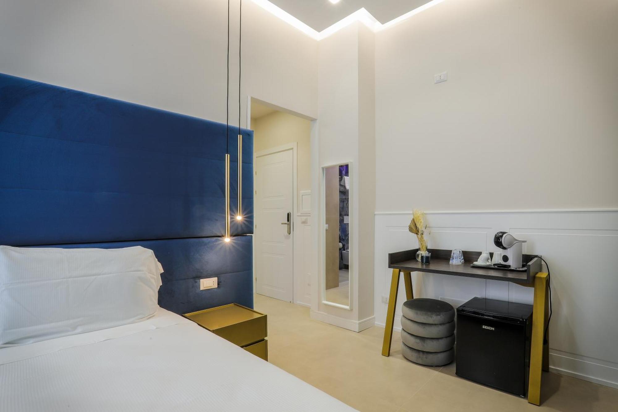 Conte Relais Suite Nápoly Kültér fotó