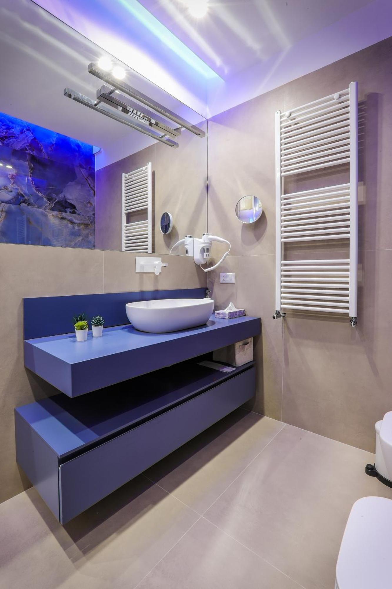 Conte Relais Suite Nápoly Kültér fotó