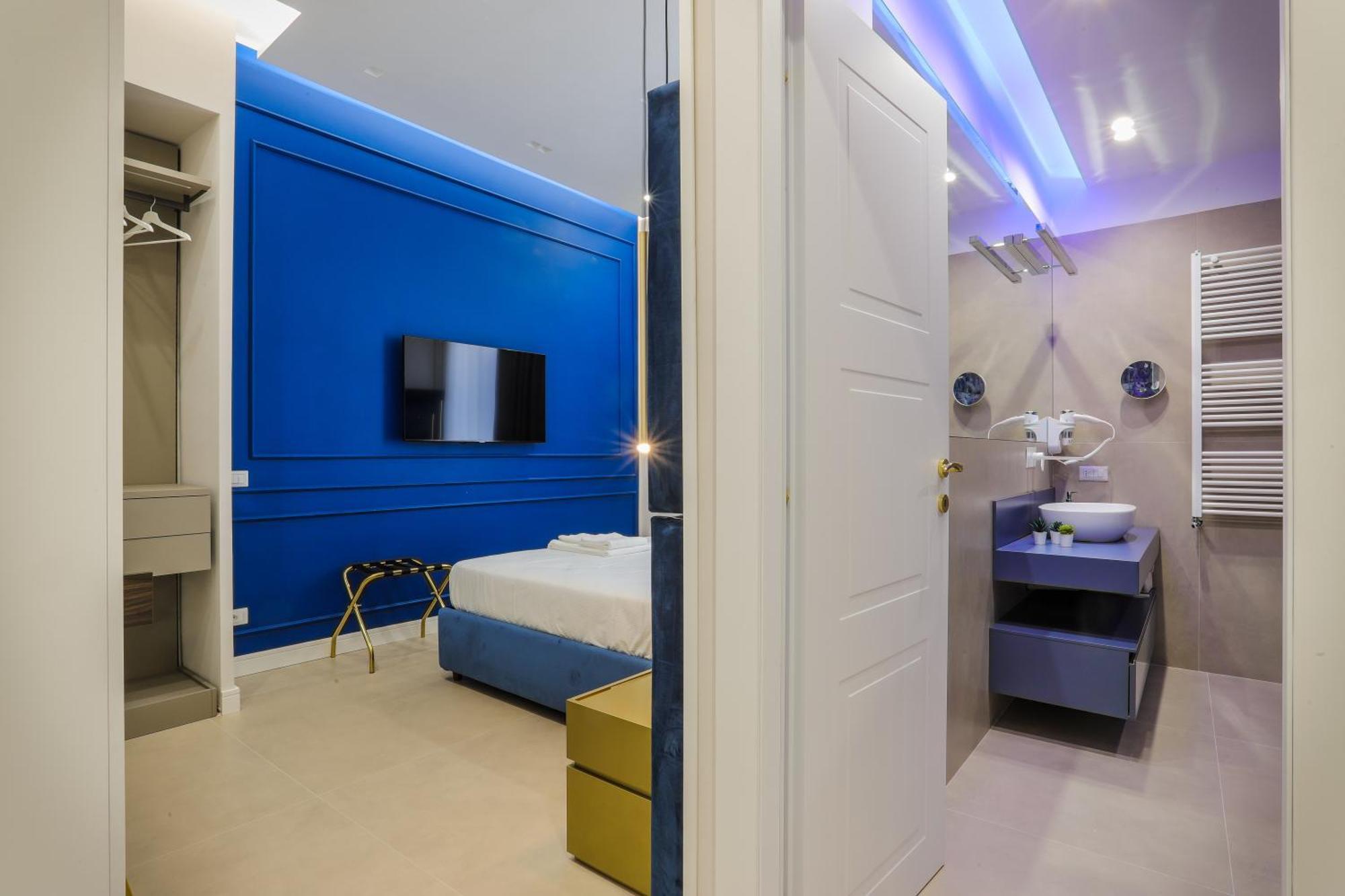 Conte Relais Suite Nápoly Kültér fotó