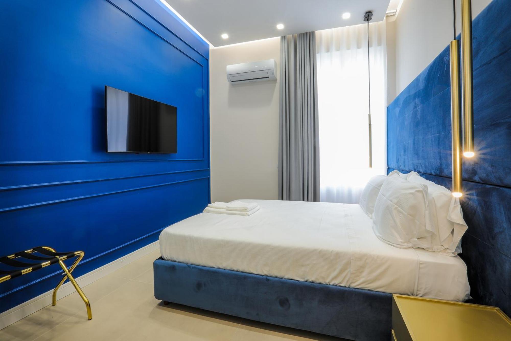 Conte Relais Suite Nápoly Kültér fotó