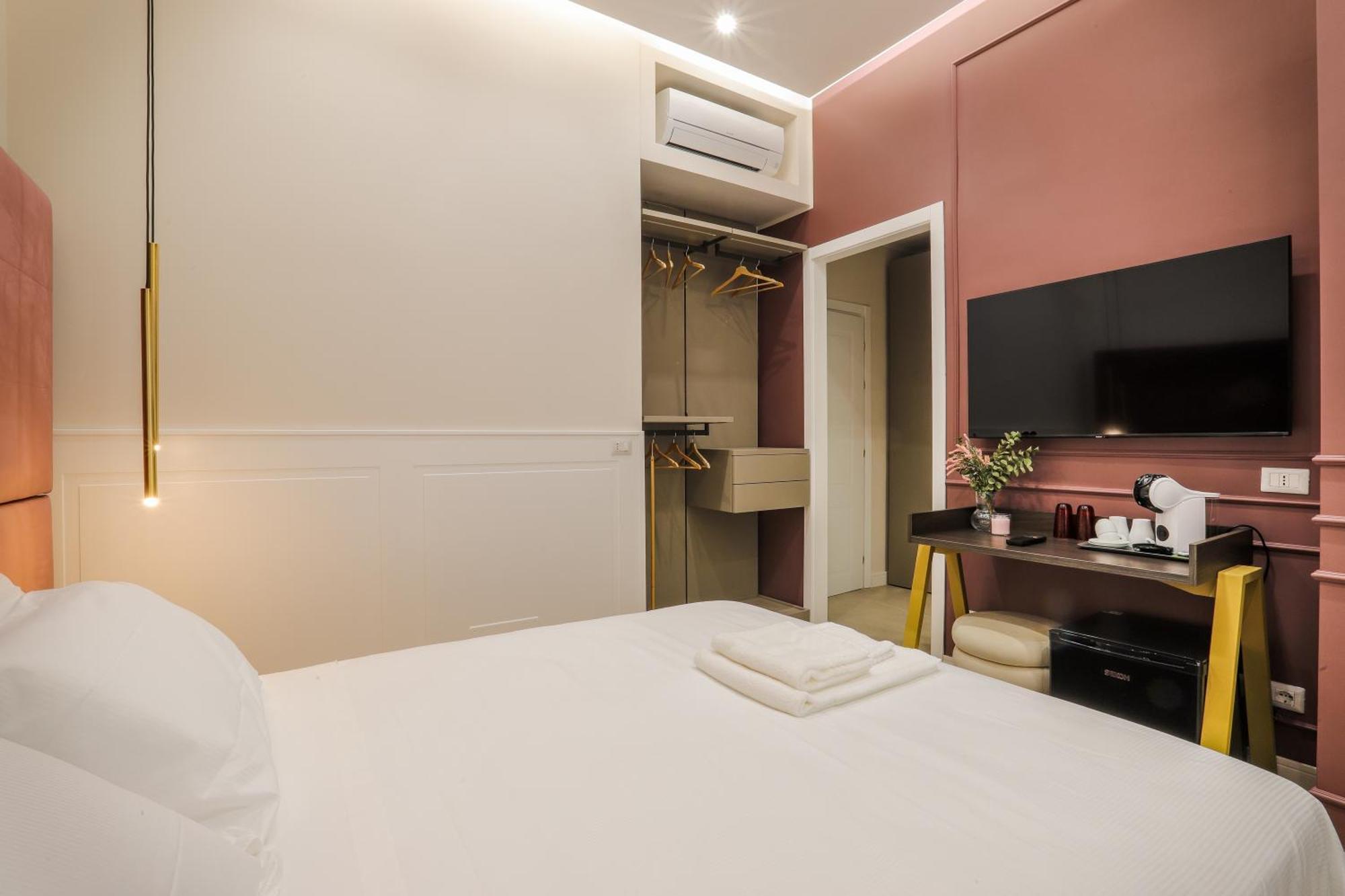 Conte Relais Suite Nápoly Kültér fotó