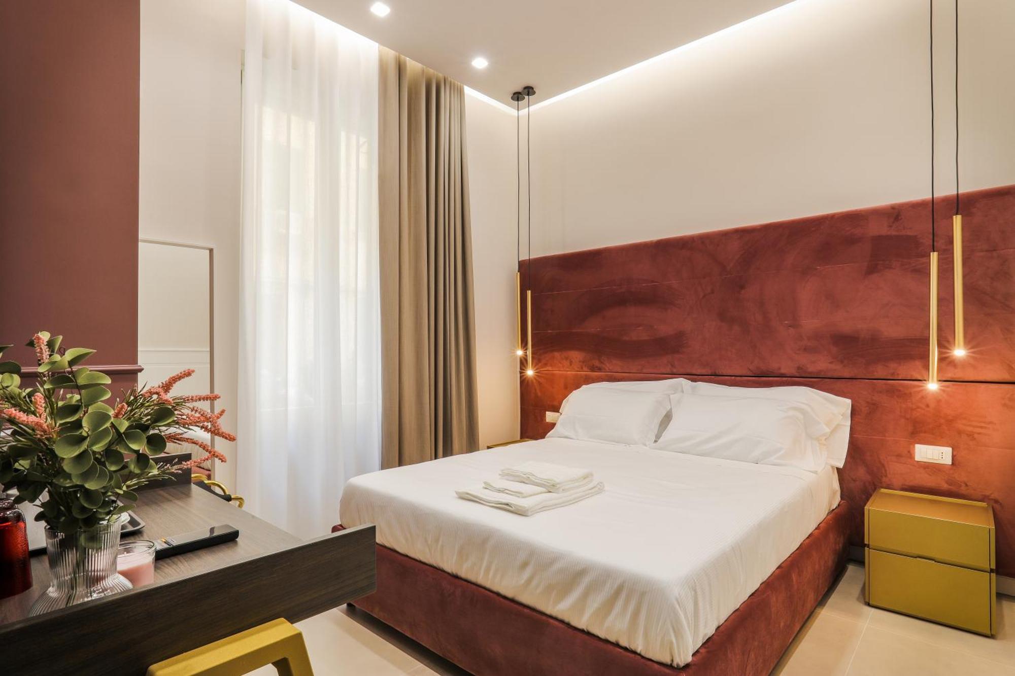 Conte Relais Suite Nápoly Kültér fotó