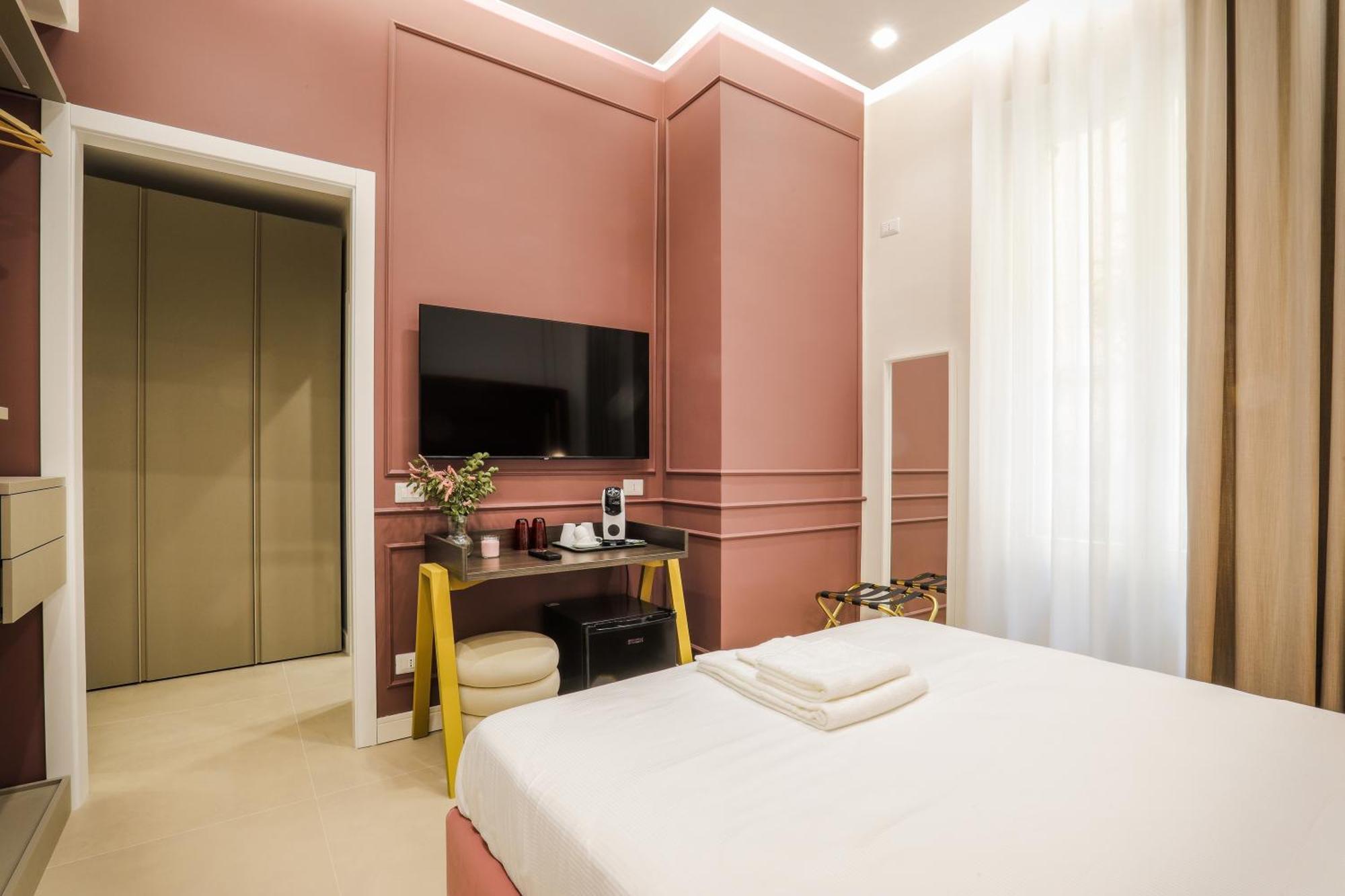 Conte Relais Suite Nápoly Kültér fotó